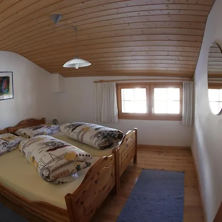 Rigoleth Apartment Disentis