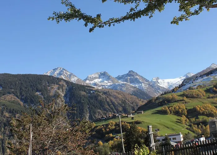 Rigoleth Appartement Disentis