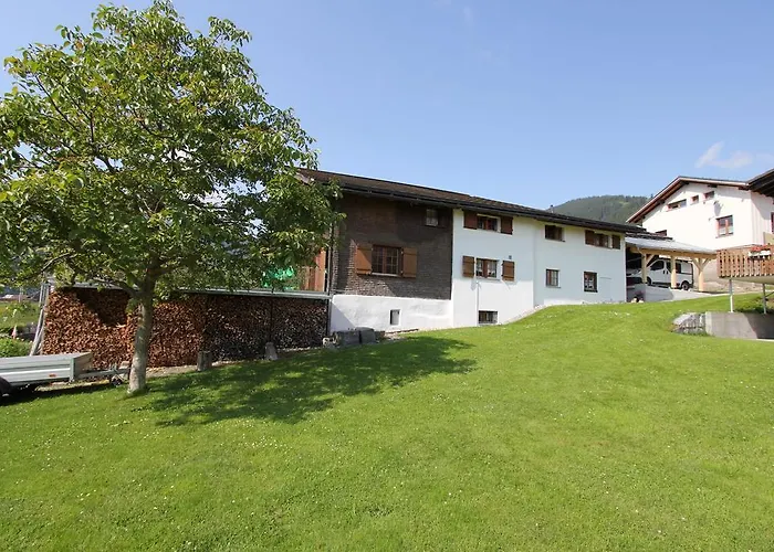 Appartement Rigoleth Disentis