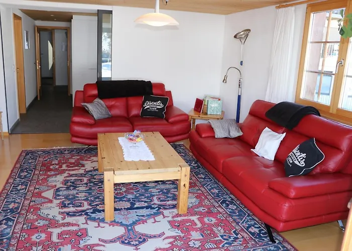 Appartement Rigoleth Disentis