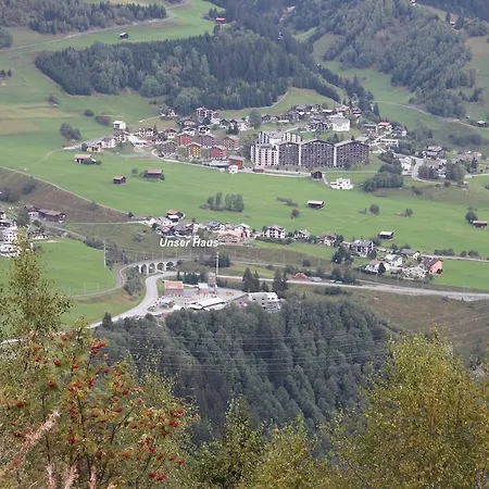 Rigoleth Apartman Disentis