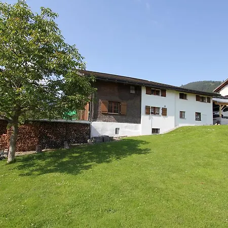 Apartman Rigoleth Disentis