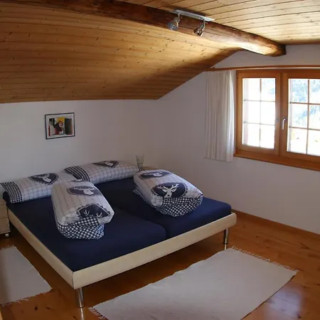 Apartman Rigoleth Disentis