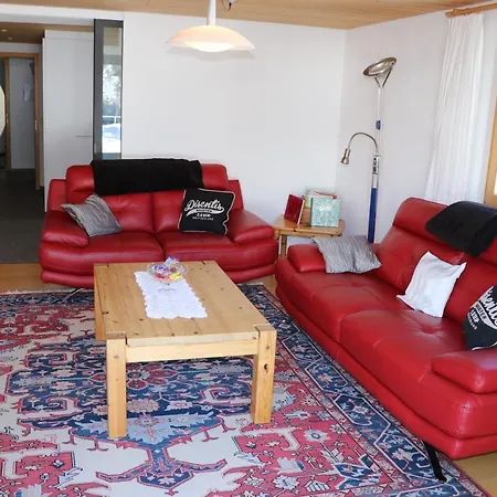 Apartman Rigoleth Disentis