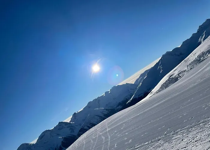 Rigoleth Apartman Disentis