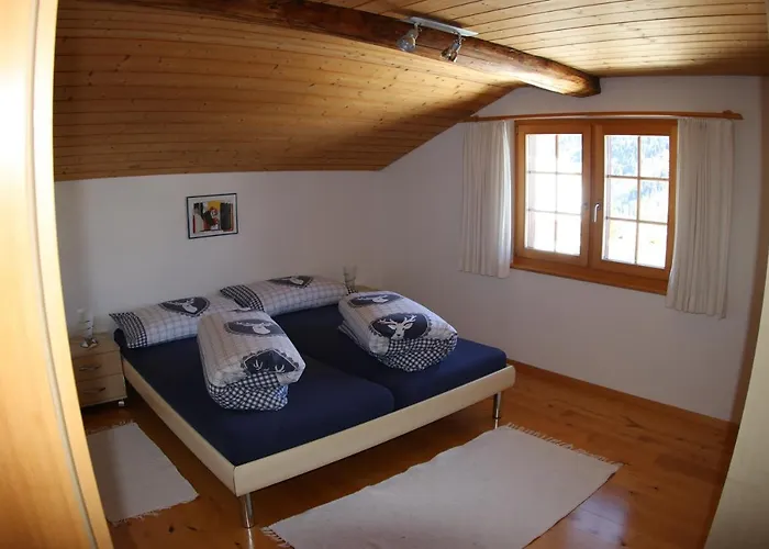 Apartman Rigoleth Disentis