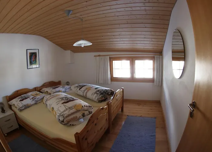 Rigoleth Apartman Disentis