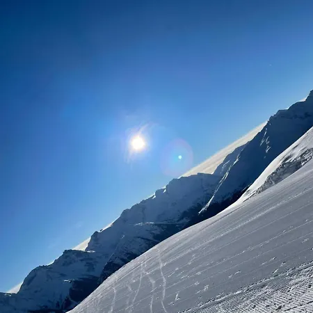 Rigoleth Апартаменты Дизентис