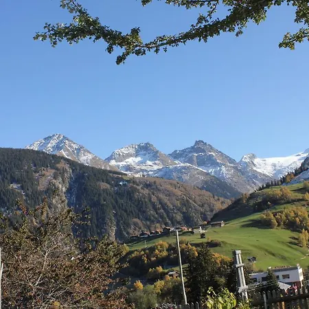 Rigoleth Апартаменты Дизентис